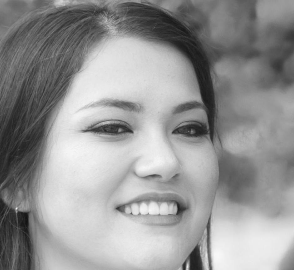 Portrait de Marine Dubois, analyste économique senior