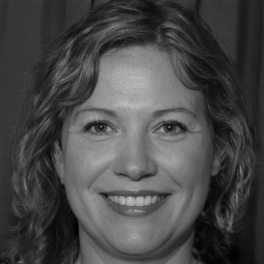 Portrait de Camille Beaumont, formatrice en économie